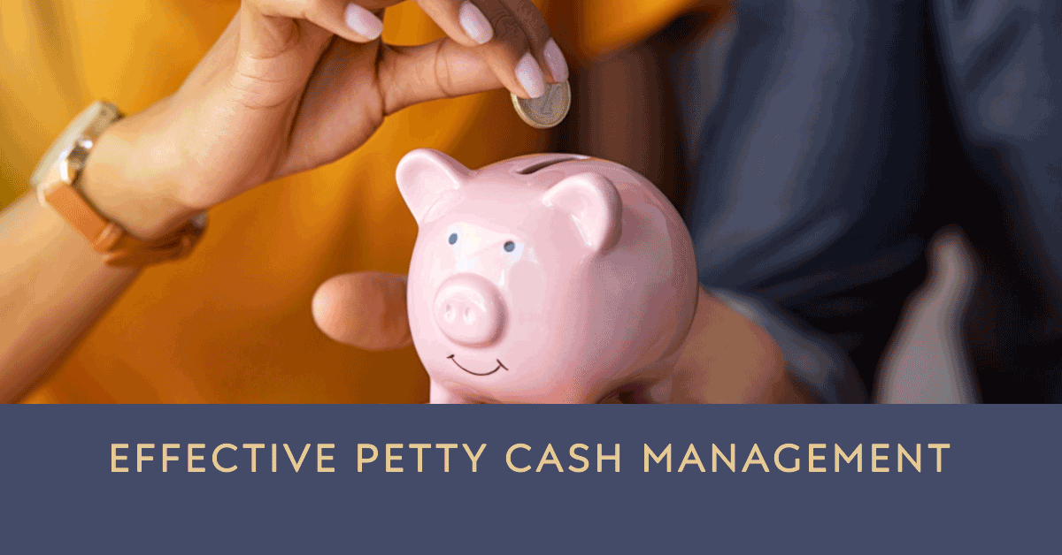 Recommended Cash Handling Procedures and Security Measures for Effective Petty Cash Management
